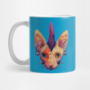 Kitty Stardust Mug